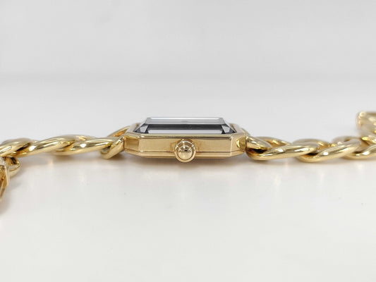 CHANEL Premiere M H0003 CS15690 Quartz K18 Women's Watch