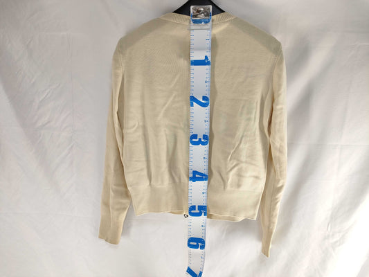 MONCLER Moncler Cardigan Down Jacket, XS, F20939B51000 A9018, Tops