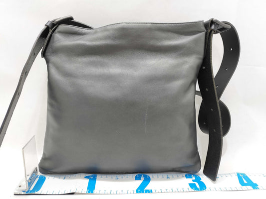 BOTTEGA VENETA Intrecciato Leather Shoulder Bag