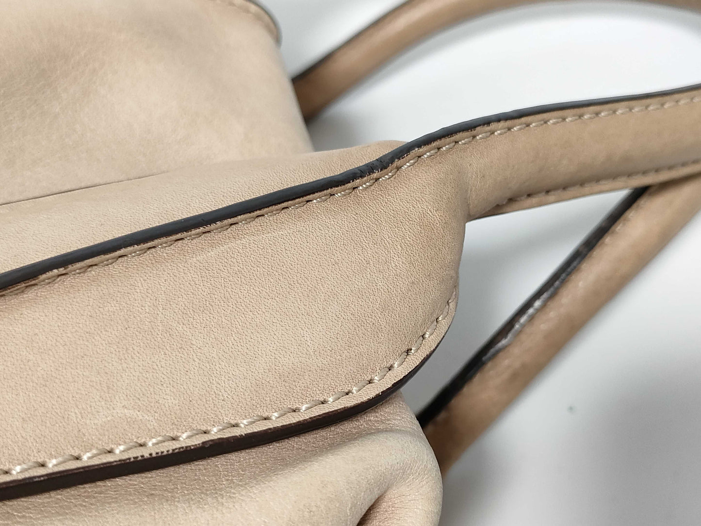 TODS Tod's Handbag Shoulder Bag 2-way Leather Handbag