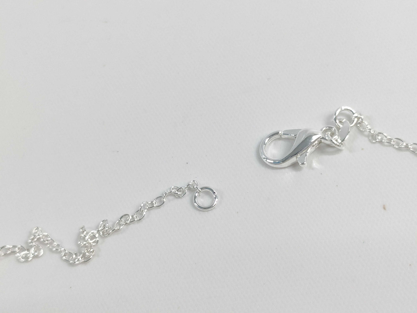 Tiffany & Co. Heart Key Necklace SV925 Necklace