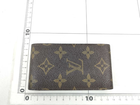 LOUIS VUITTON Monogram Etui Cigarette M63024 Other Accessories