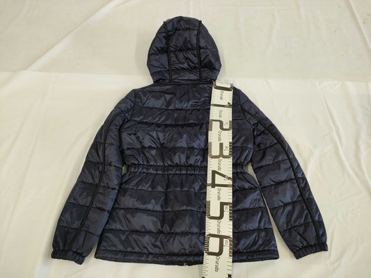 PRADA PRADA Triangle Logo Padded Outer Jacket Women's Size 42 Jacket