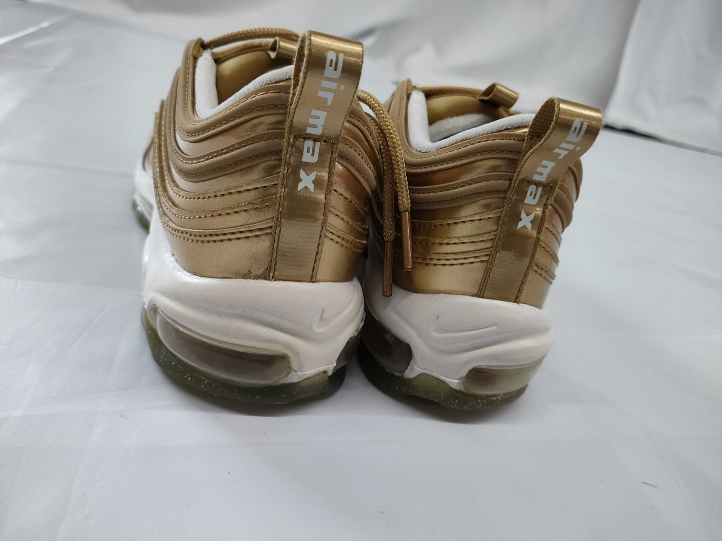 NIKE Air Max 97 CJ0625-700 Unused Size 25cm Sneakers