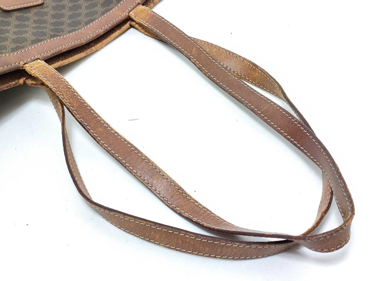 CELINE 2-Piece Business Tote Bag