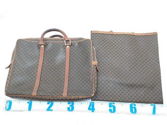 CELINE 2-Piece Business Tote Bag