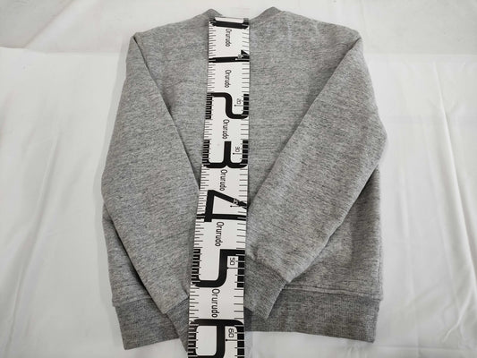 Dior 19AW Homme Hajime Sorayama Sweatshirt Gray XS Top