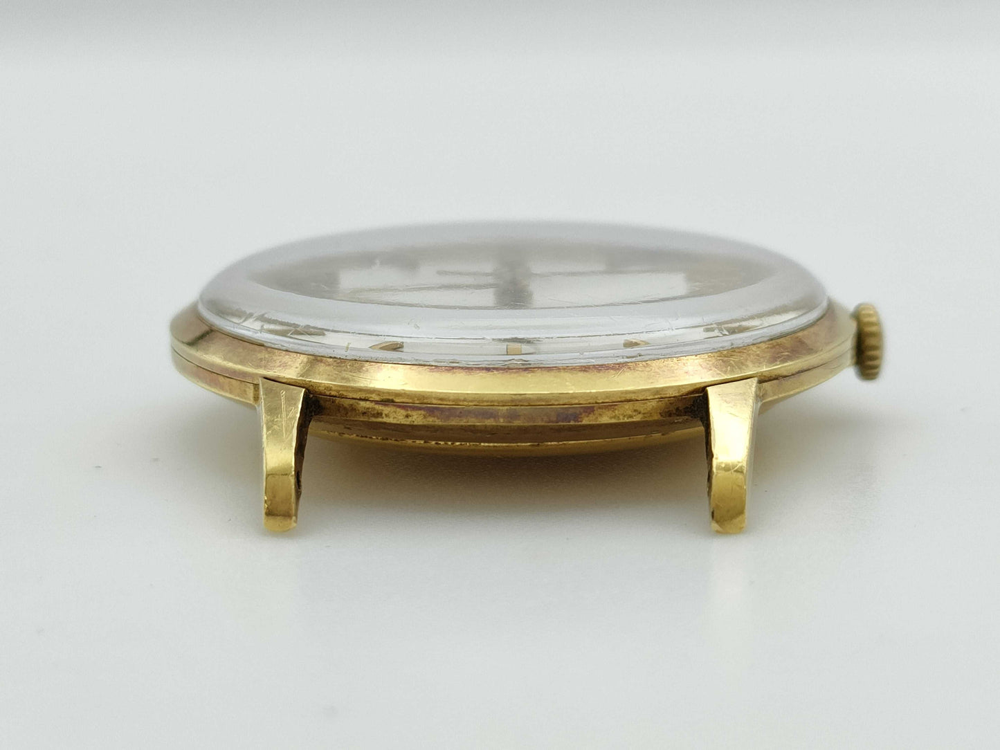 OMEGA Hand-wound 18K Men's Watch