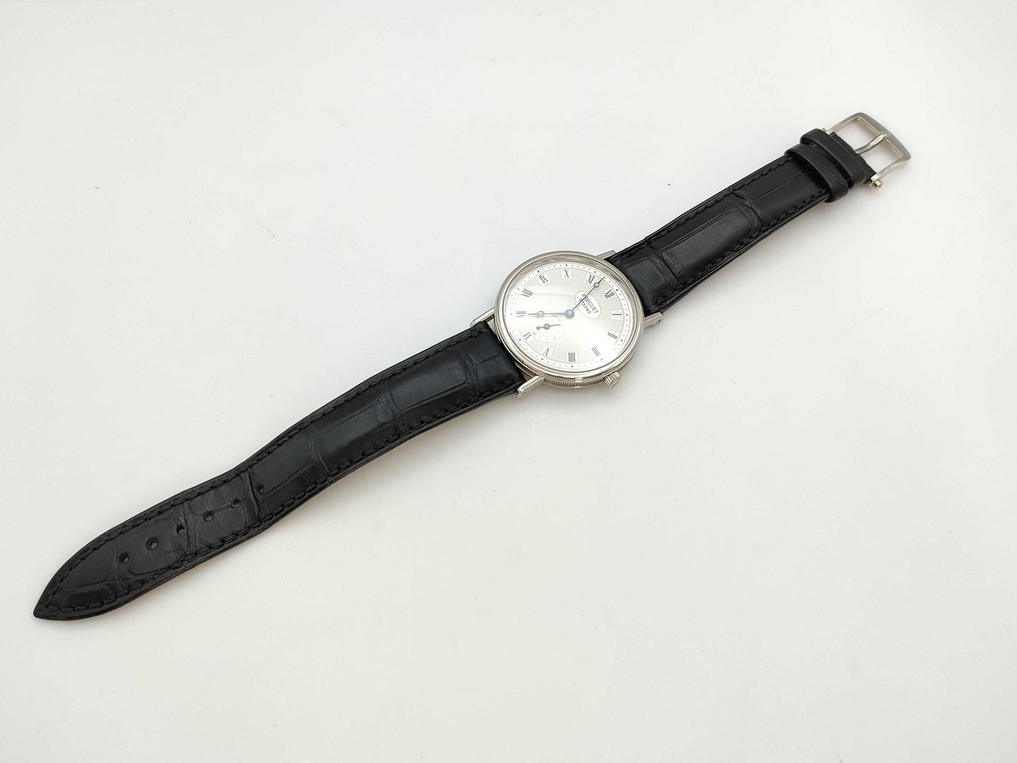 BREGUET Classic 3910 3383 Hand-Wound 18K Gold Boys' Watch