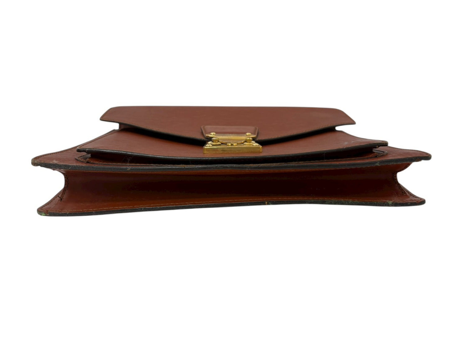 LOUIS VUITTON Epi Monceau Handbag