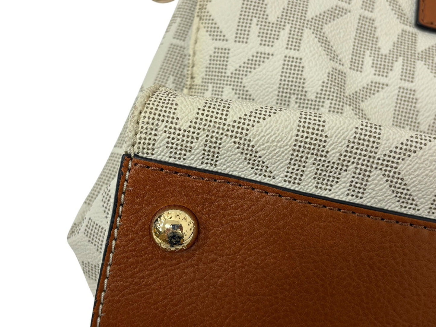 Michael Kors MK 2-Way Bag Handbag