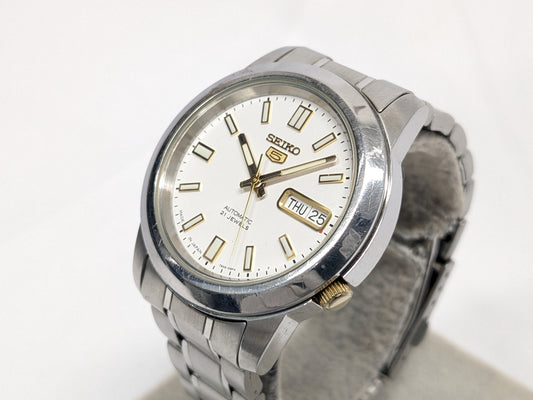 SEIKO 7S26-02W0 261313 Automatic Men's Watch