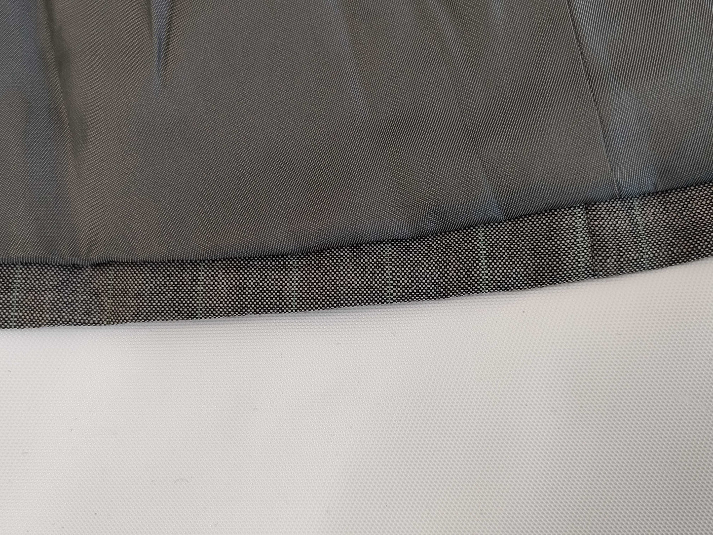 BALENCIAGA Suit Set, Double Breasted, Gray, Size 96AB5, Other Apparel