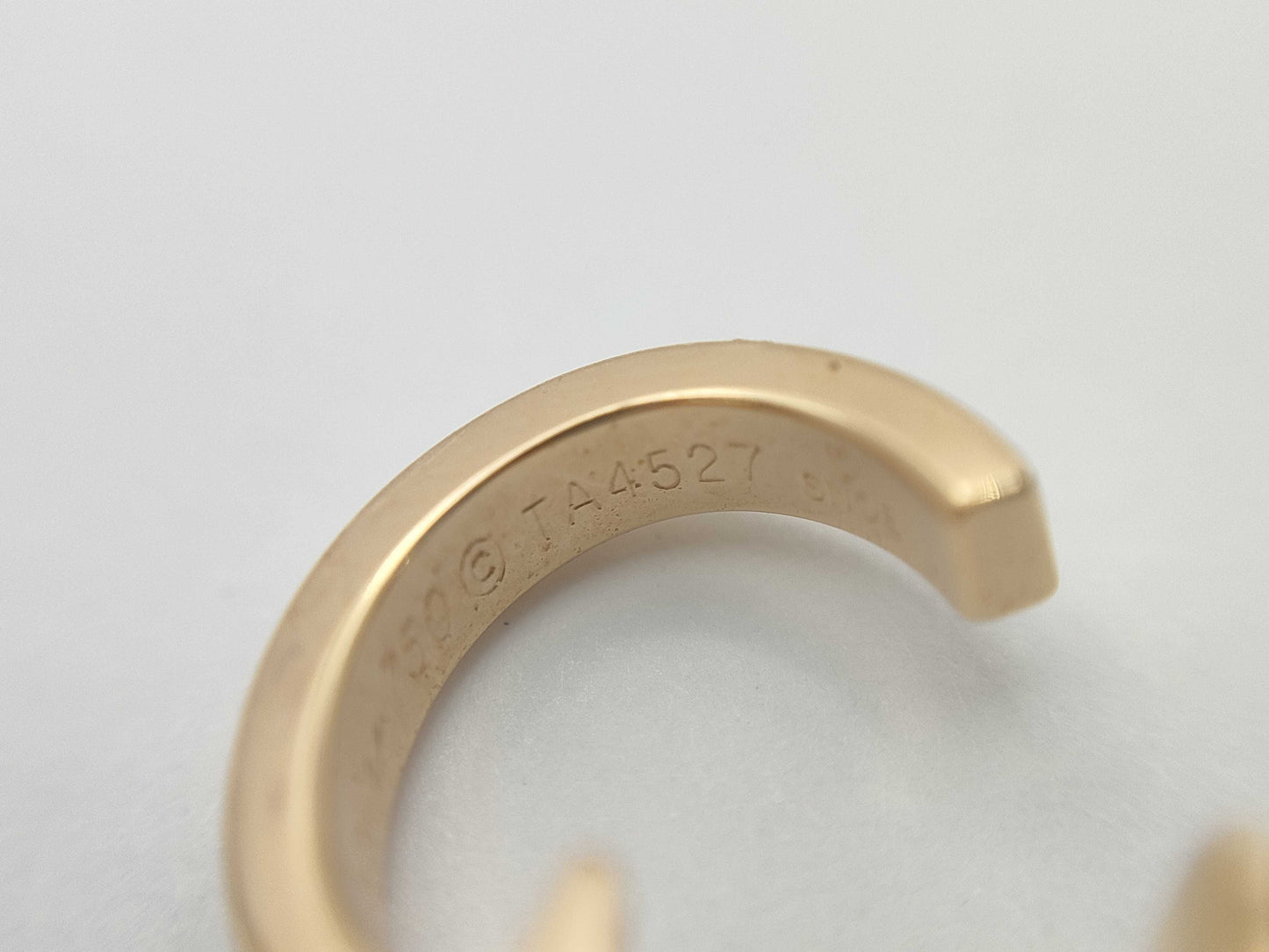 Cartier Mini Love PG 750 3.5g Earrings