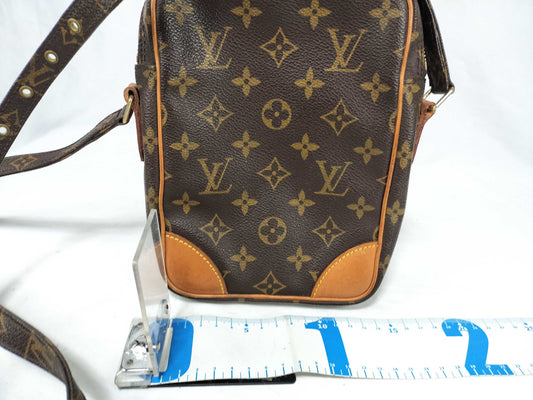 LOUIS VUITTON Monogram Louis Vuitton Shoulder Bag Amazon M45236 Monogram TH0043 Shoulder Bag