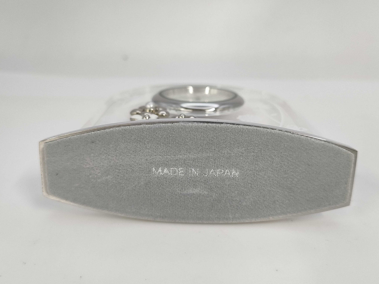 MIKIMOTO 1505 Quartz Table Clock