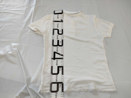 Dior Bee Embroidered Polo Shirt Size 44 Tops