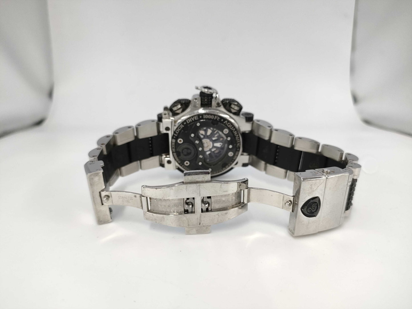 Aquanautic Automatic Men's Watch