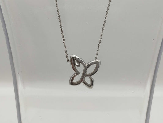 HARRY WINSTON Infinite Lily Cluster Diamond Necklace in PT950, 13.0g