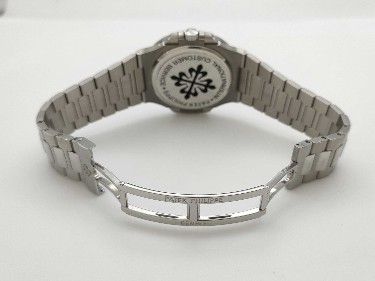 PATEK PHILIPPE 5712/1A-001 5551750/4948134 240PSIRMCLU Tiffany & Co. Men's Watch