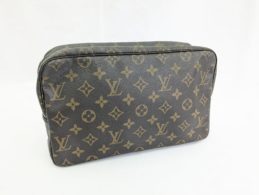 LOUIS VUITTON LV Monogram Truss Toilette Pouch