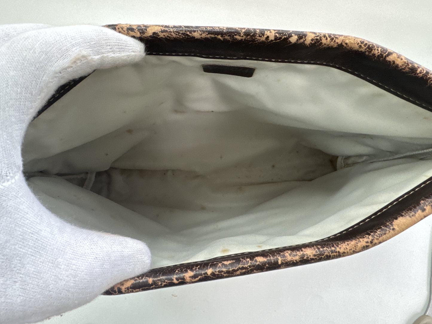 LOEWE Brown Second Bag