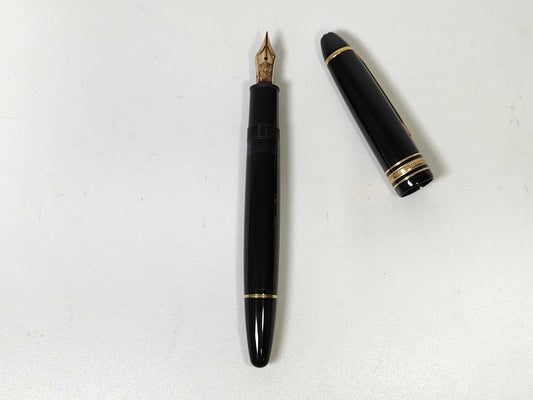 MONTBLANC Meisterstück Montblanc K14 Fountain Pen Pens & Fountain Pens
