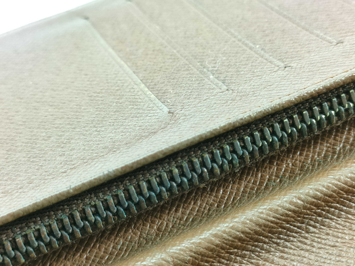 LOUIS VUITTON Monogram LV Monogram Portefeuille Plaza M66540 SP3057 Wallet