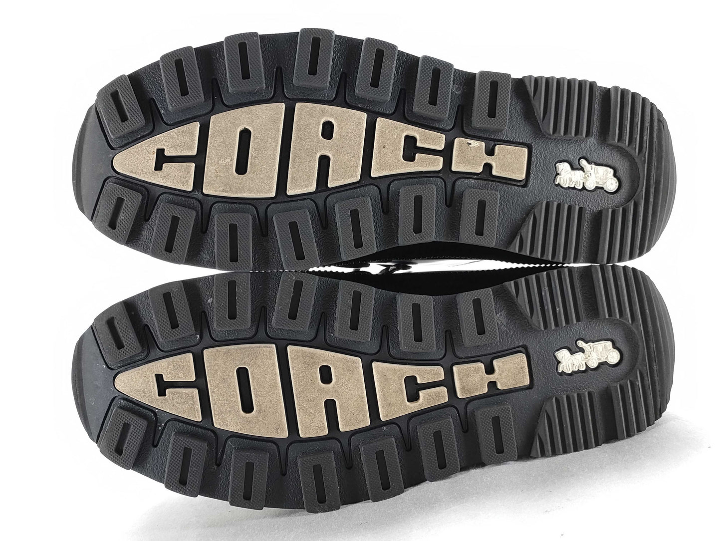 COACH Platform Sneakers