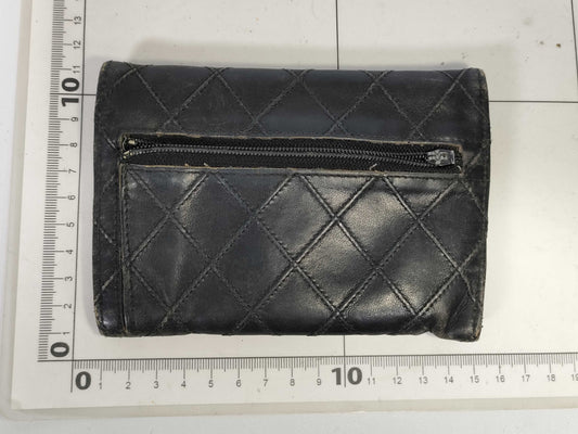 CHANEL Matelasse Picolore Wallet