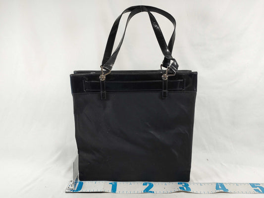 Dior Christian Dior Dior Tote Bag Black Tote Bag