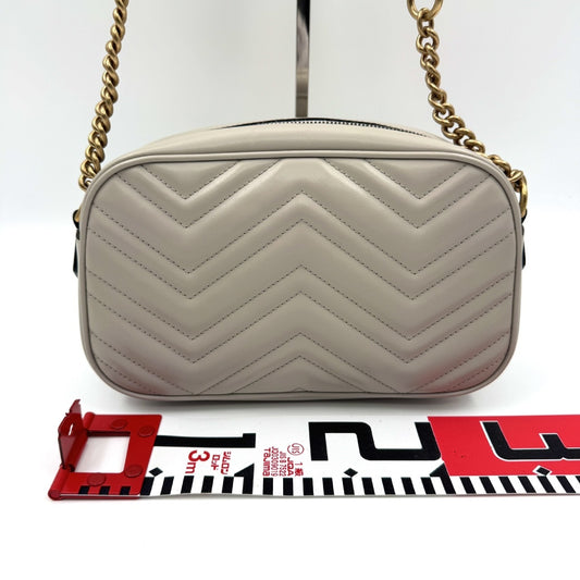 GUCCI GG Marmont Shoulder Bag