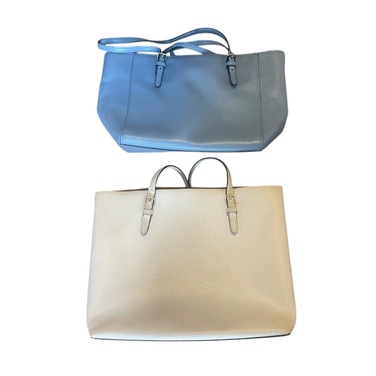 COACH Coach Leather Tote Bag Set of 2