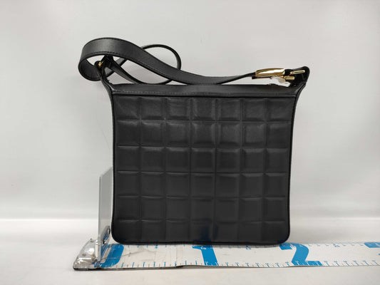 CHANEL Chocolate Bar Shoulder Bag