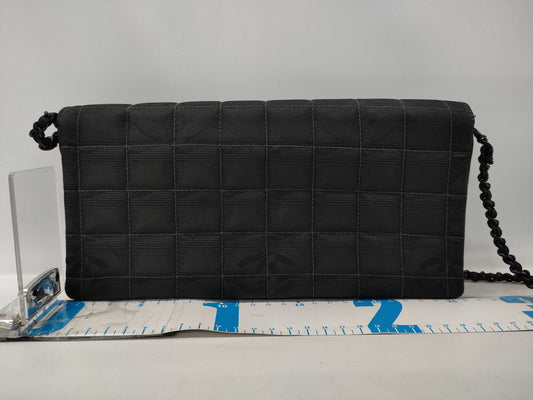 CHANEL New Travel Line East West Chain Shoulder Bag