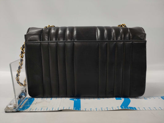 CHANEL Mademoiselle Chain Shoulder Bag