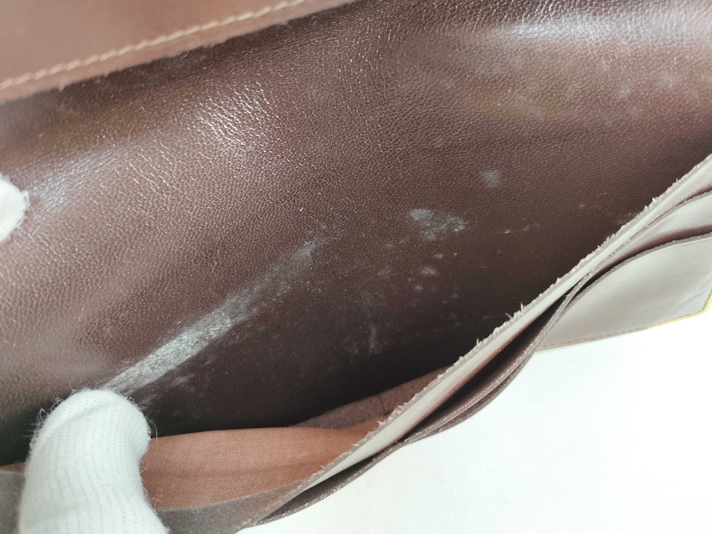 LOUIS VUITTON Monogram Pouch 3-Piece Set Pouch