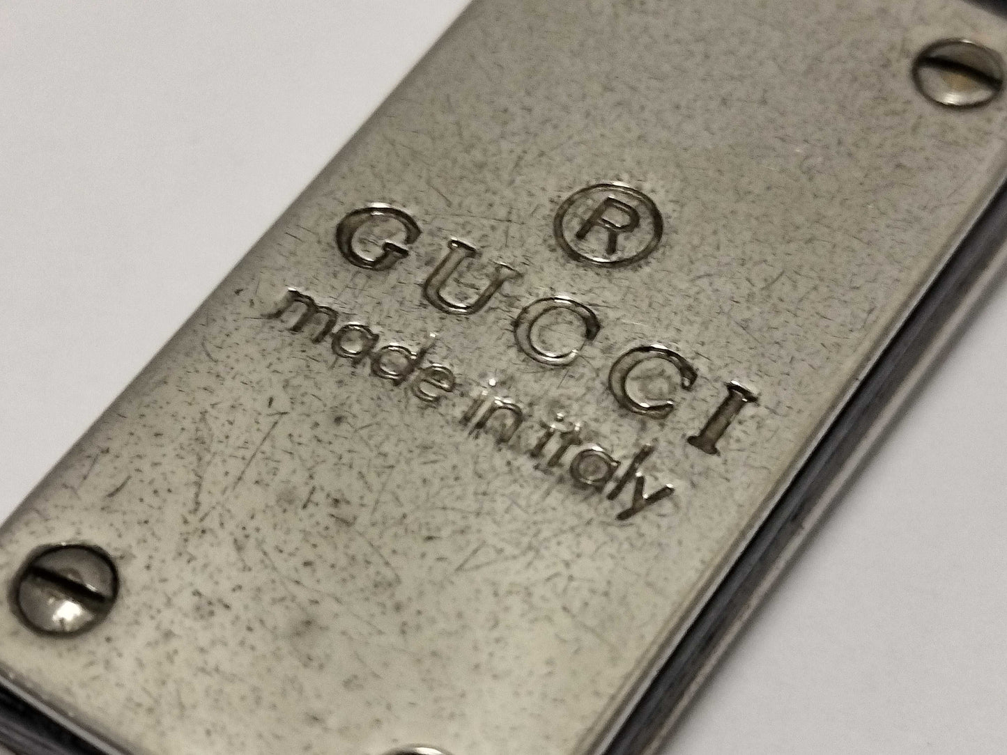 GUCCI GUCCI Key Ring Key Case Key Holder