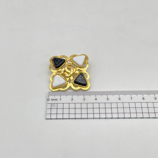 CHANEL Coco Mark CHANEL Coco Mark Brooch Brooch