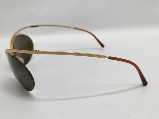 CHANEL deformed sunglasses and glasses