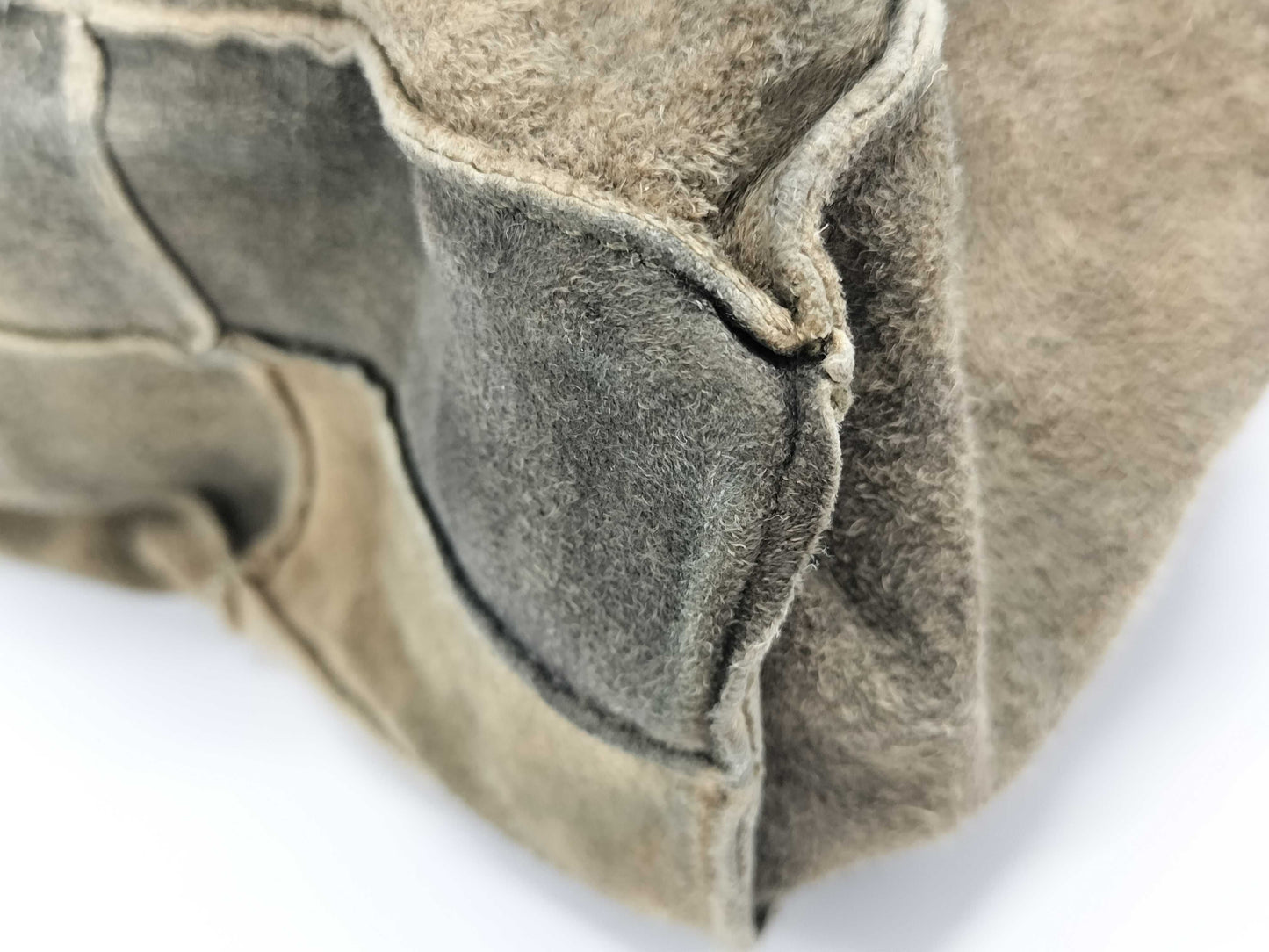 CHANEL Chanel Chocolate Bar Handbag Handbag