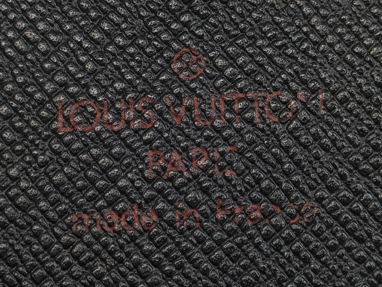 LOUIS VUITTON Epi Porte Monnaie Bi-Tresor Folding Wallet M63502 Wallet