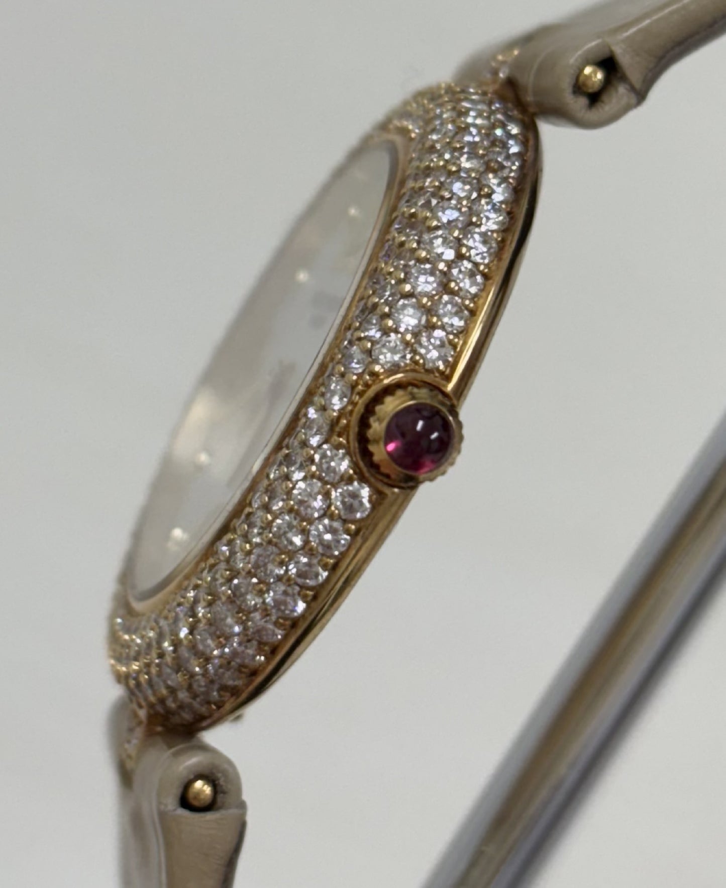 PATEK PHILIPPE Calatrava 4823J-012 Quartz K18 Women's Watch