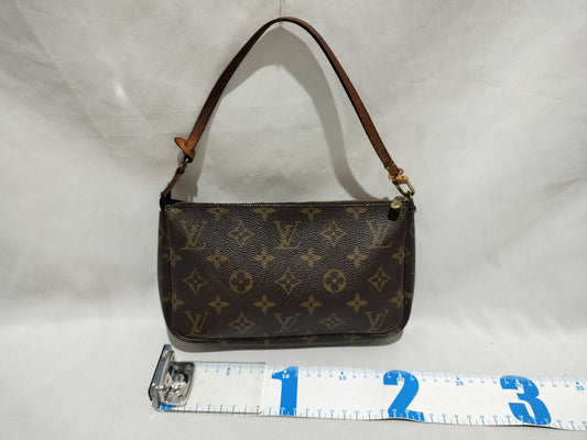 LOUIS VUITTON Monogram Accessoires Handbag