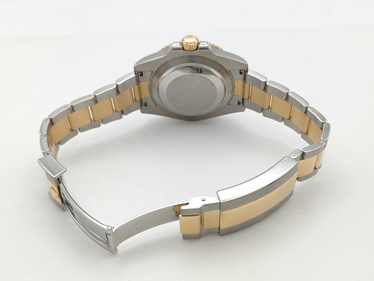 ROLEX 116613LN 207C87Y8 Men's Watch