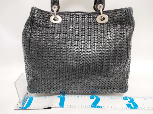 Dior Dior Braided Lady Dior Handbag