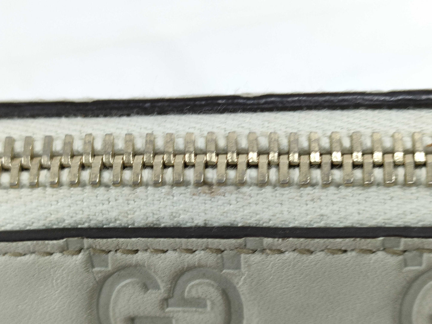 GUCCI Gucci Guccissima Pouch Pouch