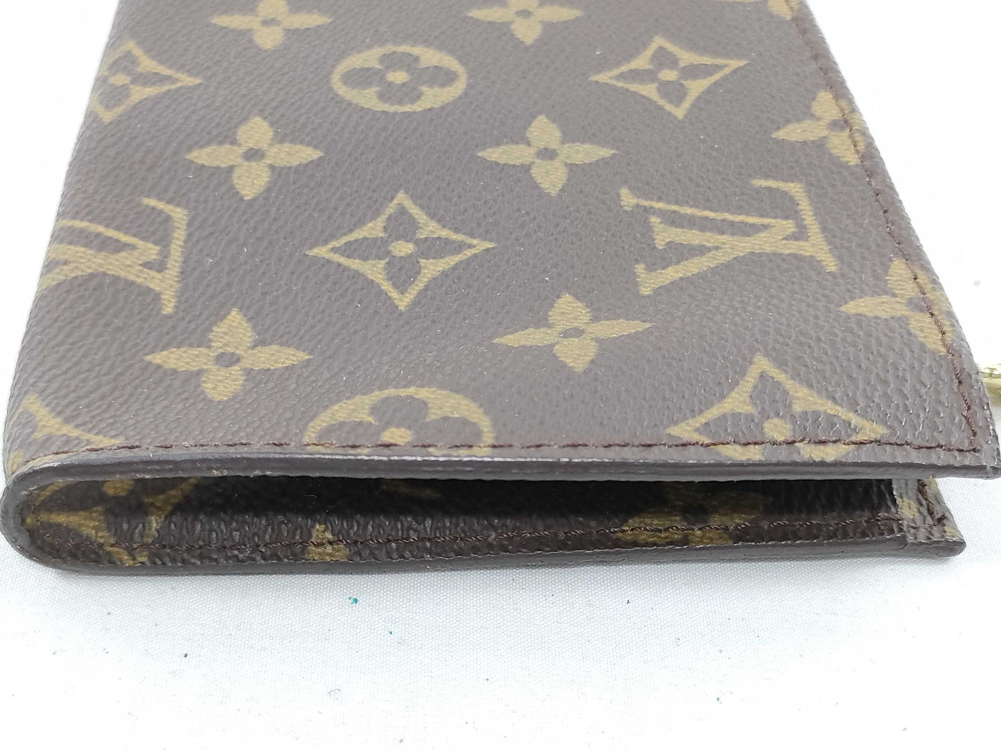 LOUIS VUITTON Monogram Louis Vuitton Monogram Bucket PM Pouch