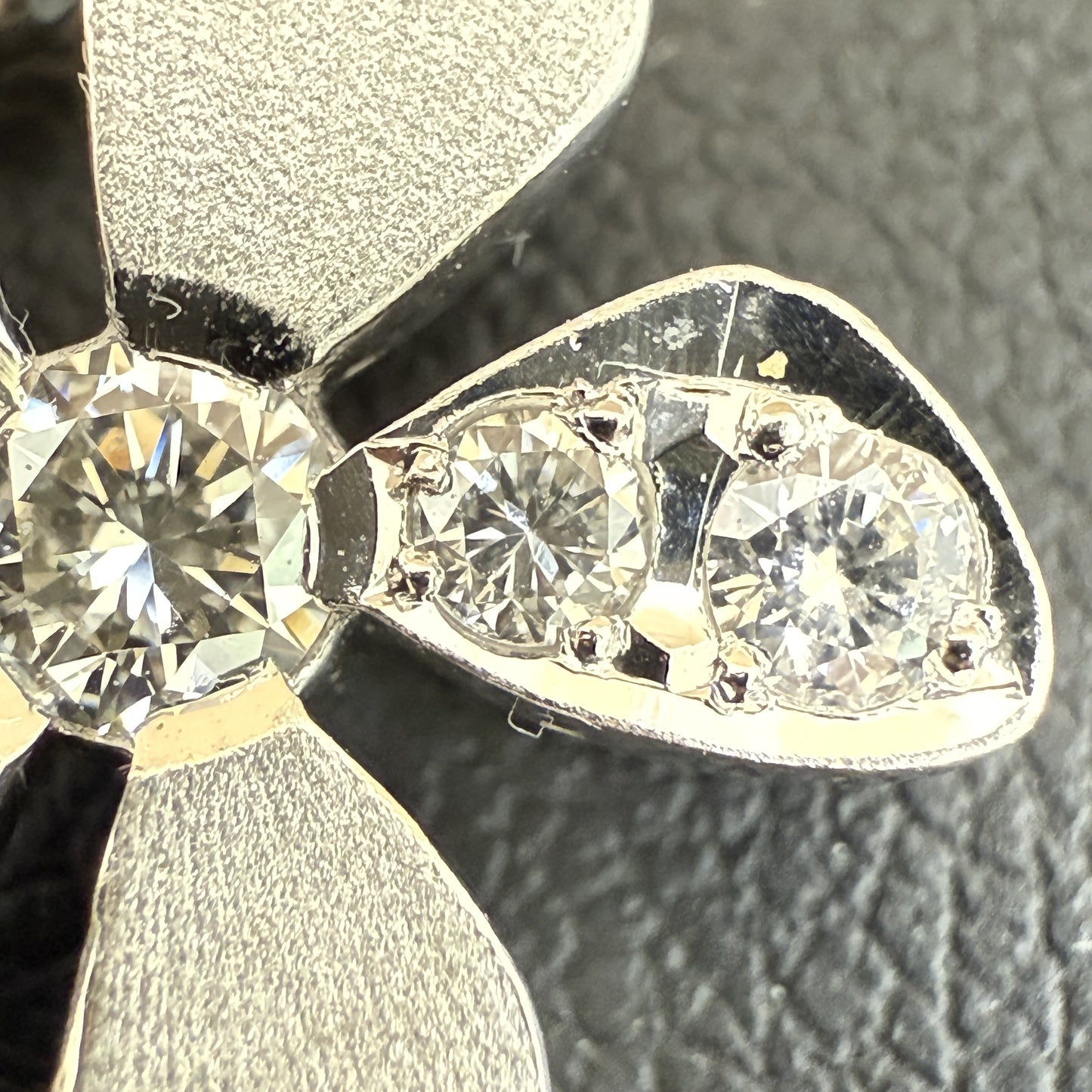 Kenji Kiuchi D0.50ct Pt900/850 12.7g Necklace