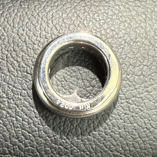 D0.024ct K18 1.6g Pendant Top